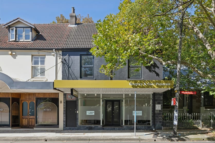 Click to view all images 37 Ocean Street Woollahra NSW 2025 - Image 1