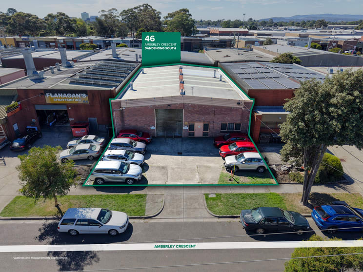 Click to view all images 46 Amberley Crescent Dandenong South VIC 3175 - Image 1