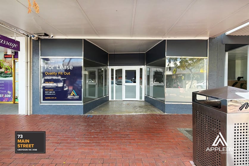 Click to view all images 73 Main Street Croydon VIC 3136 - Image 1