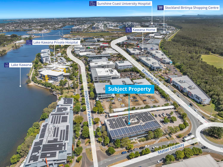 Lots 1 & 2, 2 Innovation Parkway Birtinya QLD 4575 - Image 2