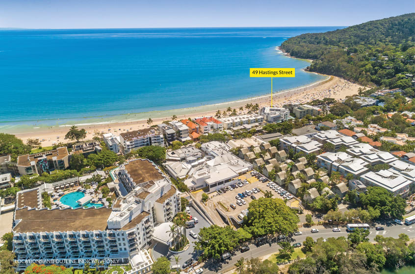 Click to view all images 10/49 Hastings Street Noosa Heads QLD 4567 - Image 3