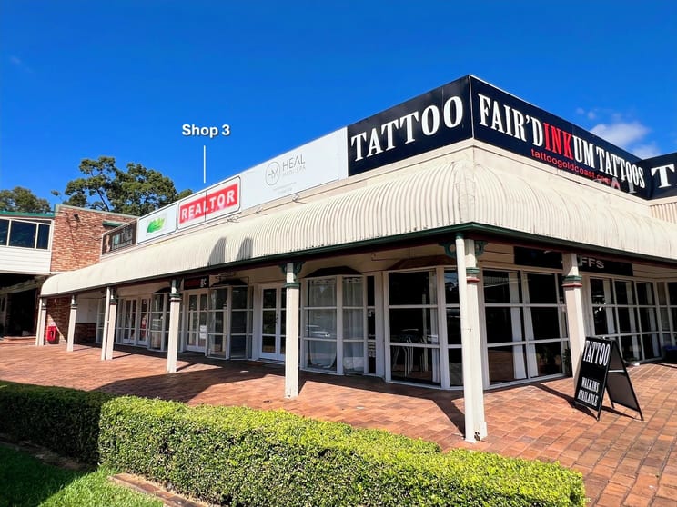 Click to view all images Shop 3 / 45 Railway Street Mudgeeraba QLD 4213 - Image 2