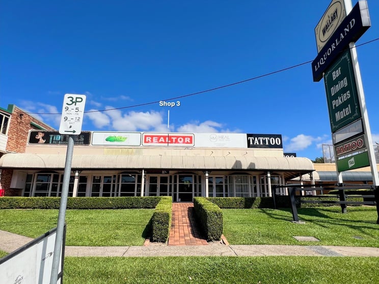 Click to view all images Shop 3 / 45 Railway Street Mudgeeraba QLD 4213 - Image 3
