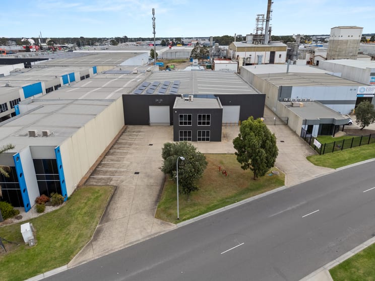 Click to view all images 24-28 Williams Road Dandenong South VIC 3175 - Image 1