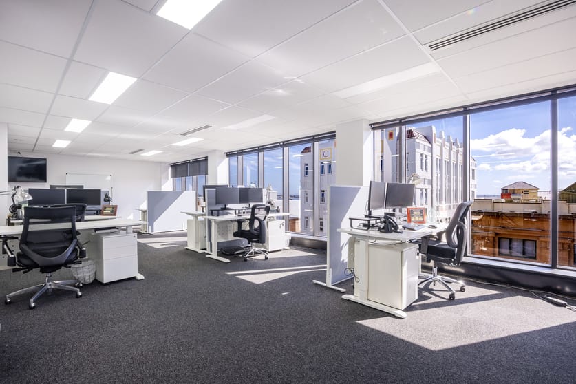 Click to view all images Level 6 Suite 1B/77-79 Hunter Street Newcastle NSW 2300 - Image 1