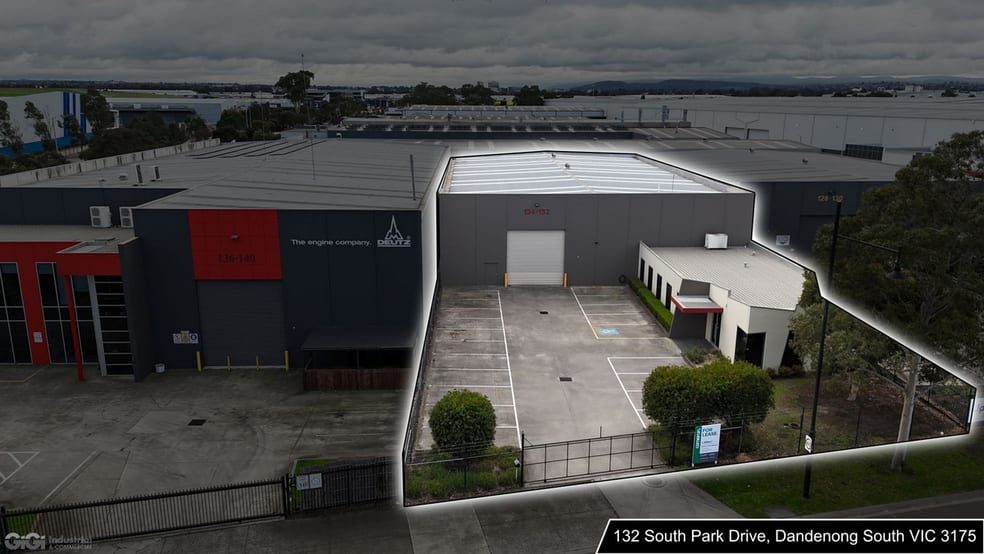 132-134 South Park Drive Dandenong South VIC 3175 - Image 1