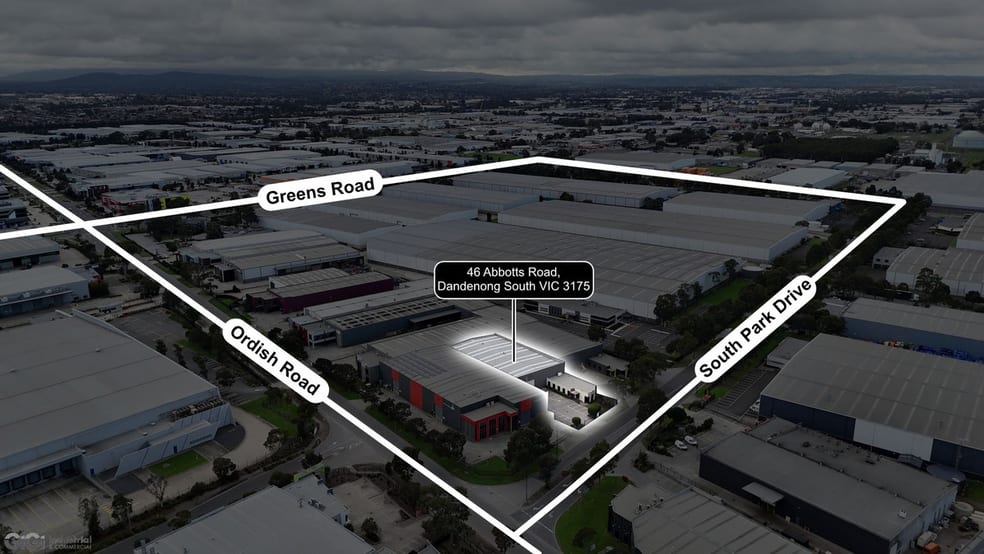 132-134 South Park Drive Dandenong South VIC 3175 - Image 2