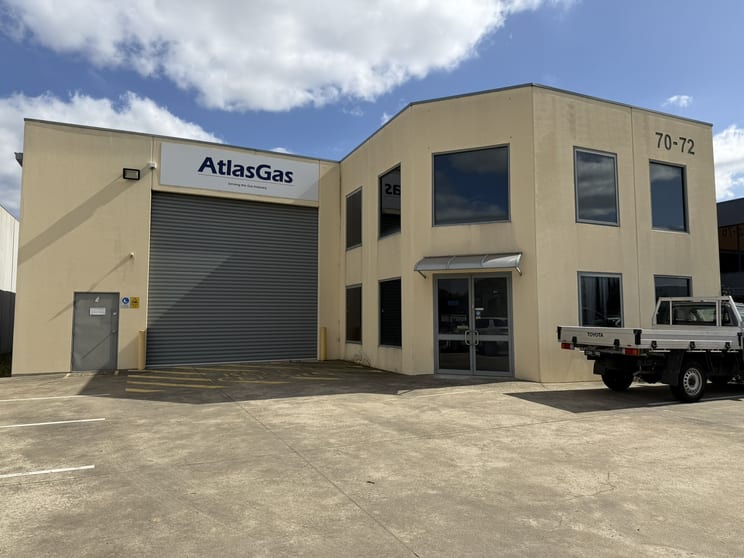 Click to view all images 70-72 Williams Road Dandenong South VIC 3175 - Image 1