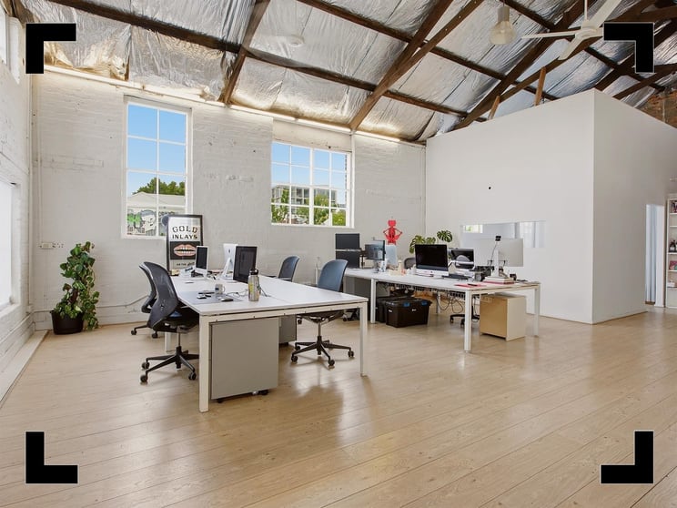 Click to view all images First Floor/433 Brunswick Street Fitzroy VIC 3065 - Image 1