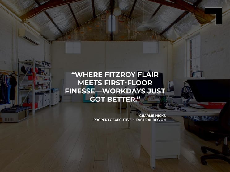 Click to view all images First Floor/433 Brunswick Street Fitzroy VIC 3065 - Image 3
