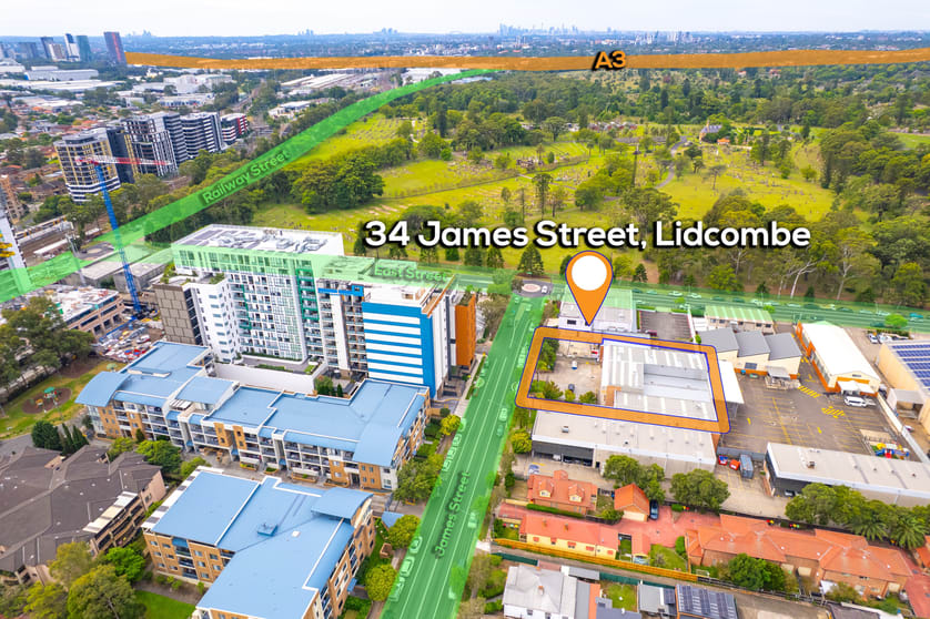 Click to view all images 34 James Street Lidcombe NSW 2141 - Image 2