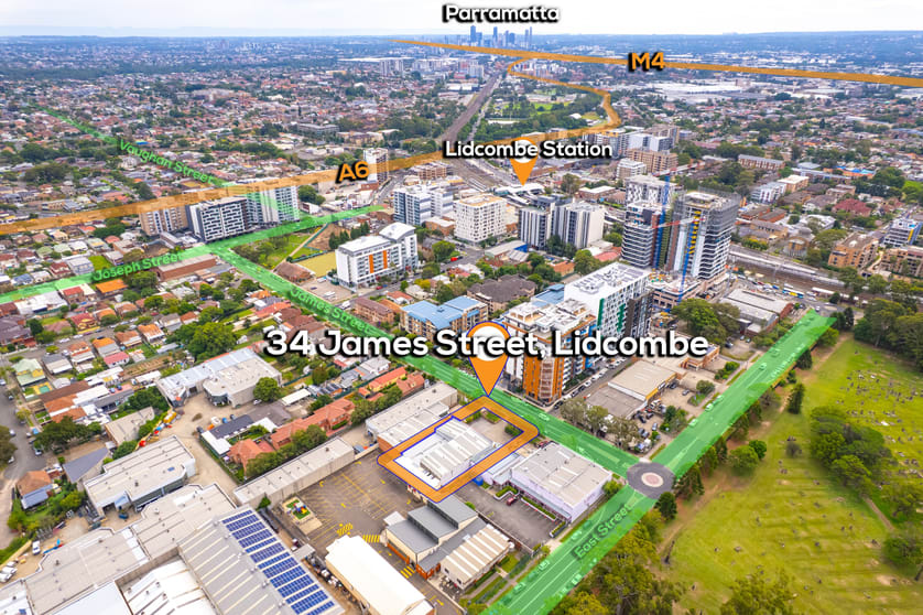 Click to view all images 34 James Street Lidcombe NSW 2141 - Image 3