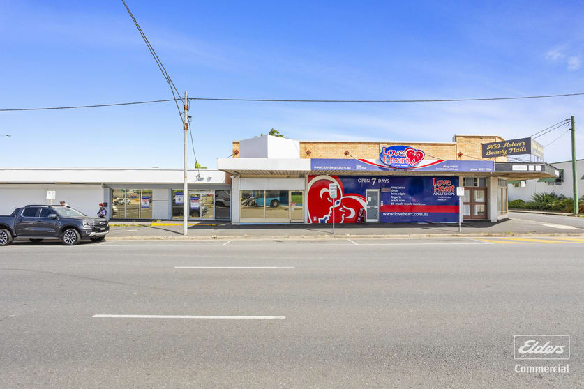 Shop/245A Musgrave Street Berserker QLD 4701 - Image 1