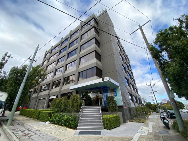 Click to view all images 402/685 Burke Road Camberwell VIC 3124 - Image 1