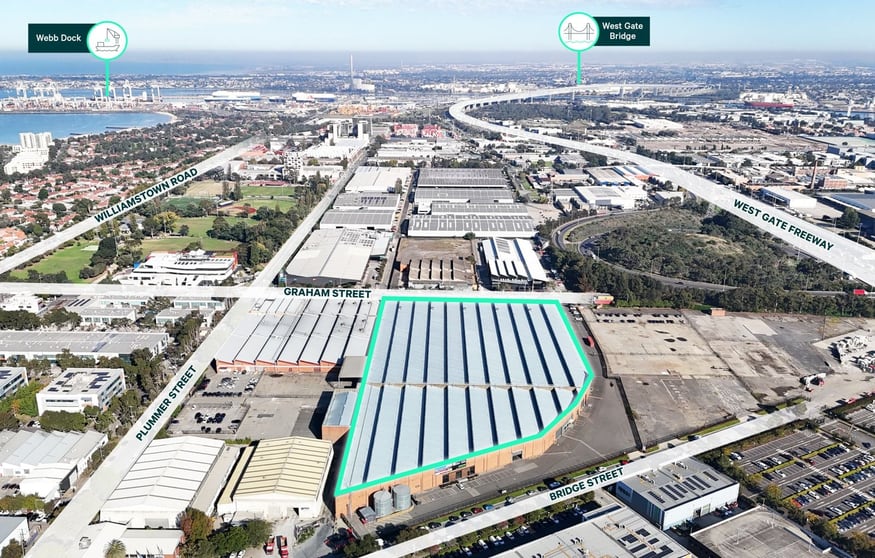 Click to view all images Port Central - 520 Graham Street Port Melbourne VIC 3207 - Image 2