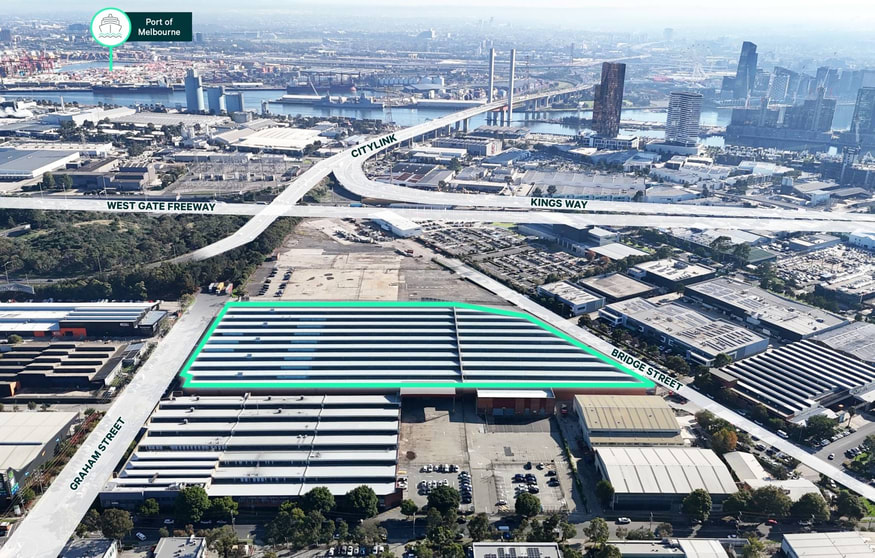 Click to view all images Port Central - 520 Graham Street Port Melbourne VIC 3207 - Image 3