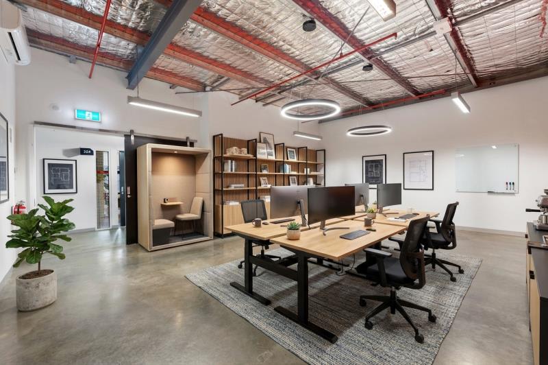 Level/323/87 Gladstone Street South Melbourne VIC 3205 - Image 3