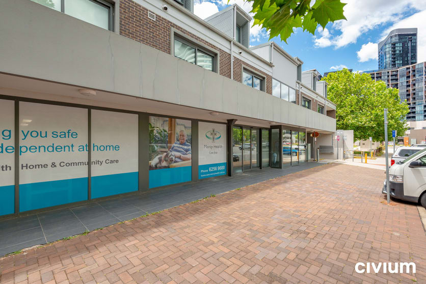 Click to view all images Suite 2 & 3/5 Soundy Close Belconnen ACT 2617 - Image 2