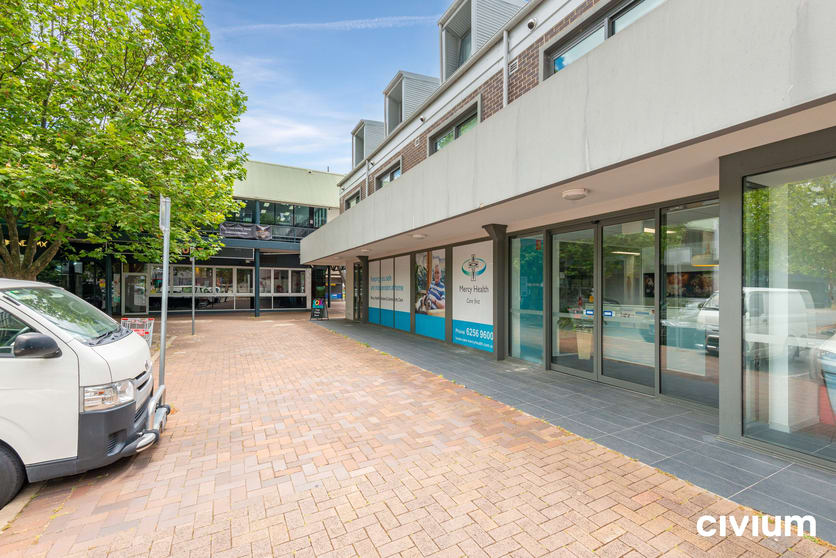 Click to view all images Suite 2 & 3/5 Soundy Close Belconnen ACT 2617 - Image 1