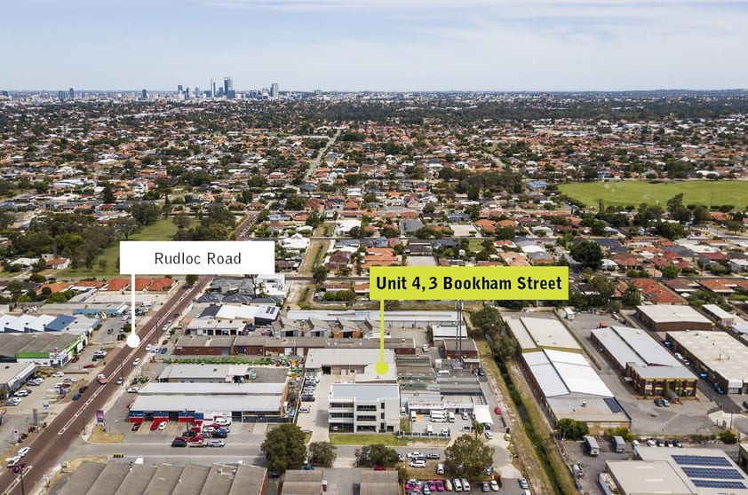 Click to view all images 4/3 Bookham Street Morley WA 6062 - Image 2