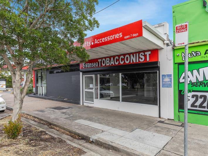 Click to view all images Freestanding Shop/124 Pacific Highway Swansea NSW 2281 - Image 1