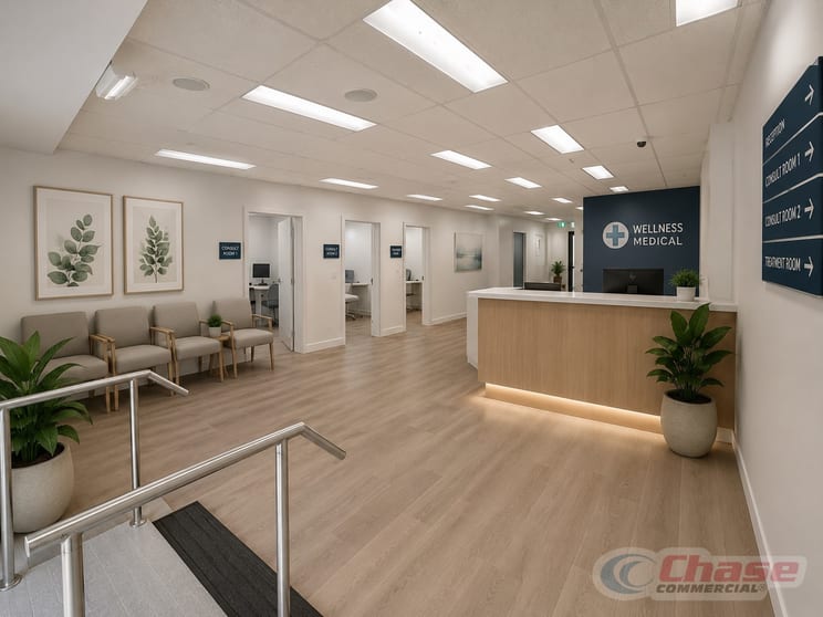 Click to view all images 9B/29 Florence Street Teneriffe QLD 4005 - Image 2