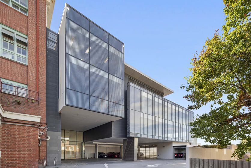 Click to view all images Building 3, Level 3/21-31 Goodwood Street Richmond VIC 3121 - Image 1