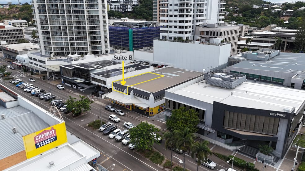 B/121 Sturt Street Townsville City QLD 4810 - Image 3
