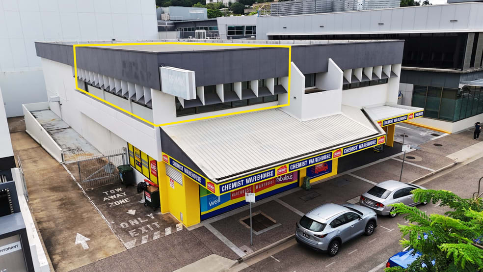 B/121 Sturt Street Townsville City QLD 4810 - Image 1