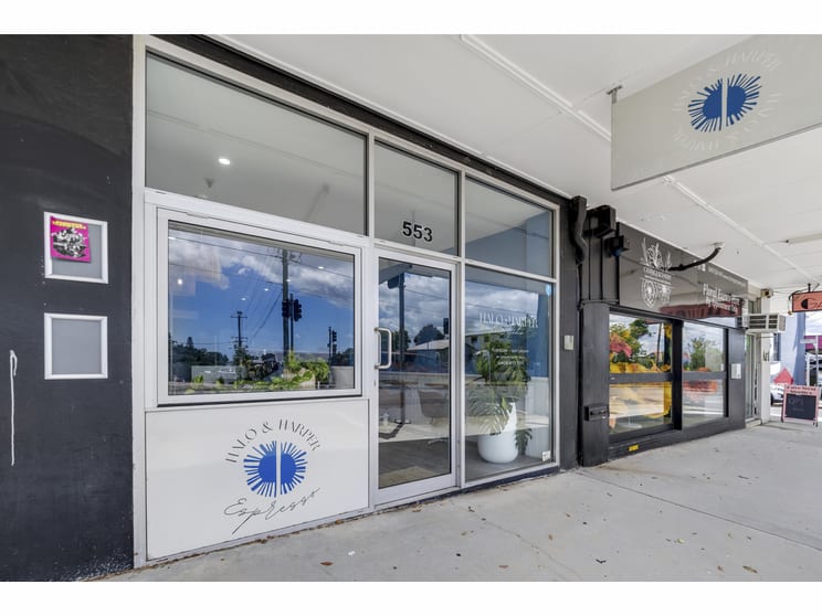 Click to view all images 553 Old Cleveland Road Camp Hill QLD 4152 - Image 2