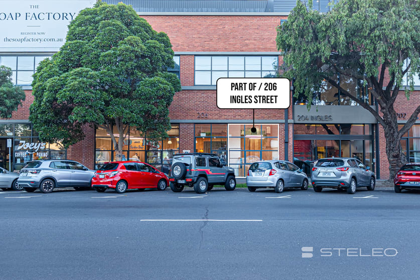 206 Ingles Street Port Melbourne VIC 3207 - Image 1