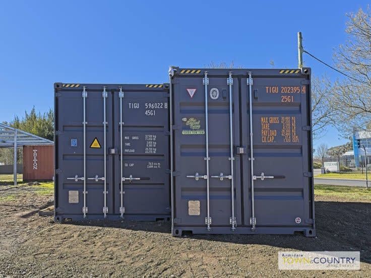 Click to view all images Acacia Storage / 46 Seaton Street Armidale NSW 2350 - Image 3