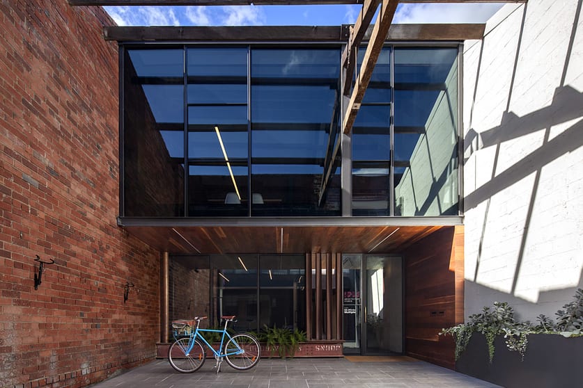 Click to view all images Ground / 15 Cubitt Street Cremorne VIC 3121 - Image 1