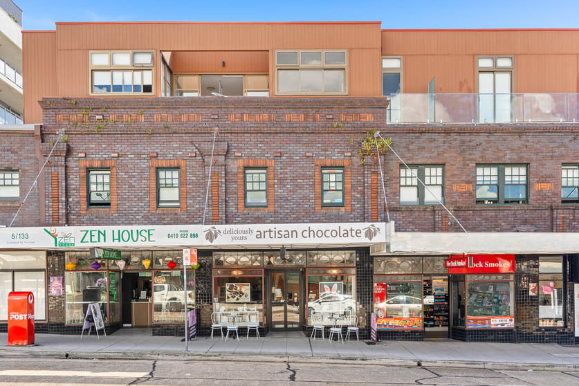 Click to view all images 4/133 Great North Road Five Dock NSW 2046 - Image 1