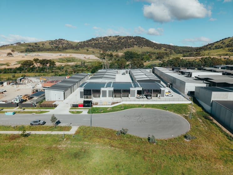 Click to view all images Unit 12/23 Paspaley street Hume ACT 2620 - Image 2