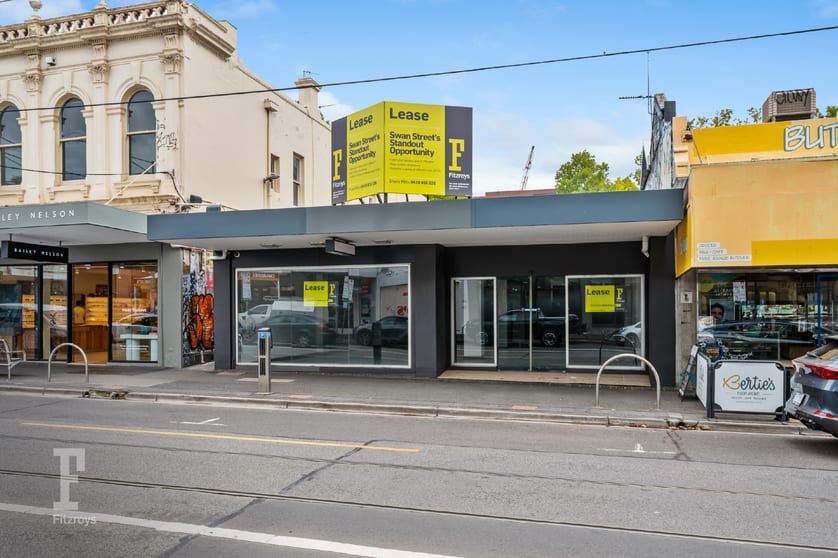 Click to view all images 220-222 Swan Street Richmond VIC 3121 - Image 1