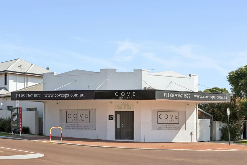 Click to view all images 47 Tate Street South Perth WA 6151 - Image 1