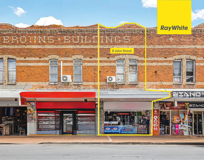 Click to view all images 8 John Street Lidcombe NSW 2141 - Image 1