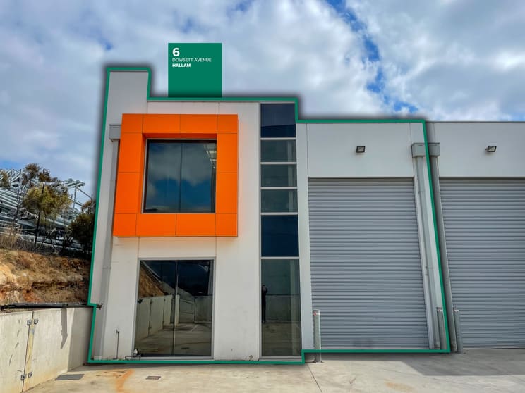Click to view all images 6 Dowsett Avenue Hallam VIC 3803 - Image 1