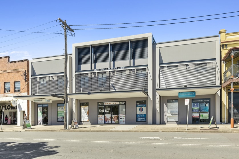 Click to view all images Suite 5/73-75 Cowper Street Wallsend NSW 2287 - Image 1