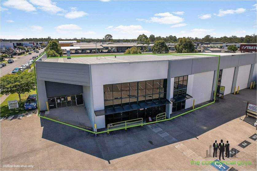 1/72-74 Lear Jet Dr Caboolture QLD 4510 - Image 1