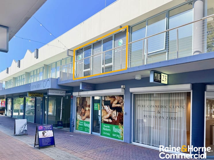 Click to view all images Suite 15/458-470 High Street Penrith NSW 2750 - Image 1