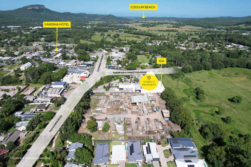 Click to view all images 3-7 Old Gympie Road Yandina QLD 4561 - Image 3