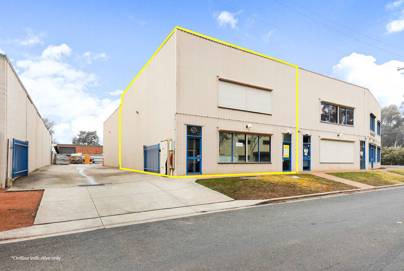 Click to view all images 1A/38 Dacre Street Mitchell ACT 2911 - Image 1