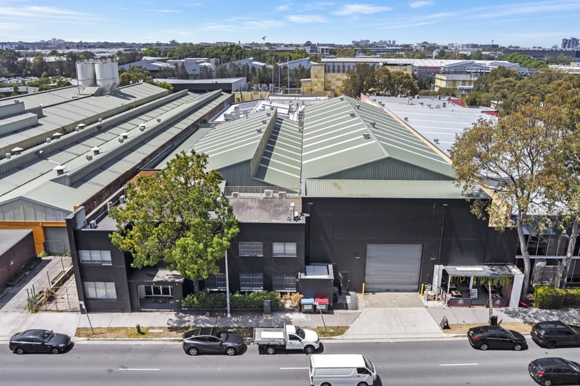 Click to view all images Whole/168-174 Euston Road Alexandria NSW 2015 - Image 1