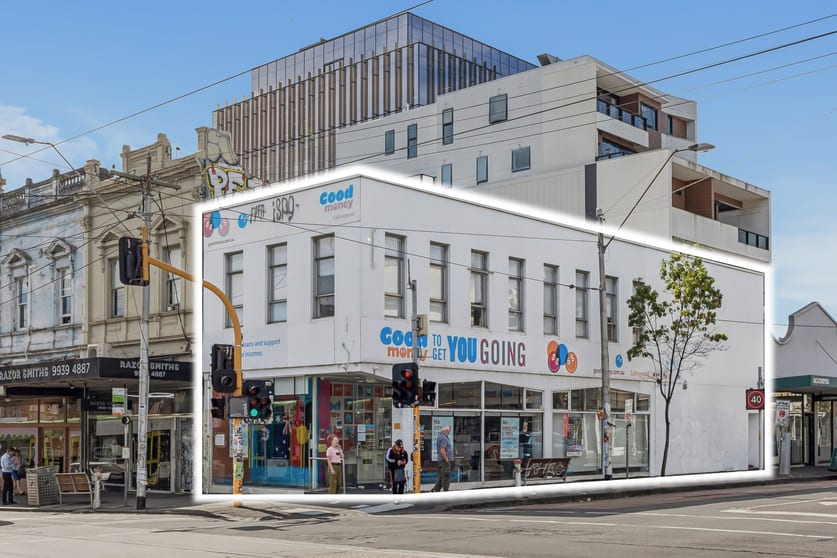 Click to view all images 340 Smith Street Collingwood VIC 3066 - Image 1