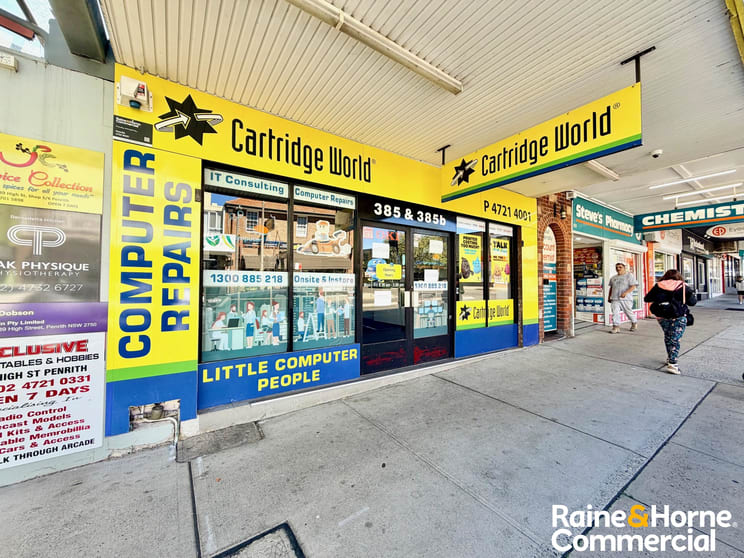 Click to view all images 385 High Street Penrith NSW 2750 - Image 1