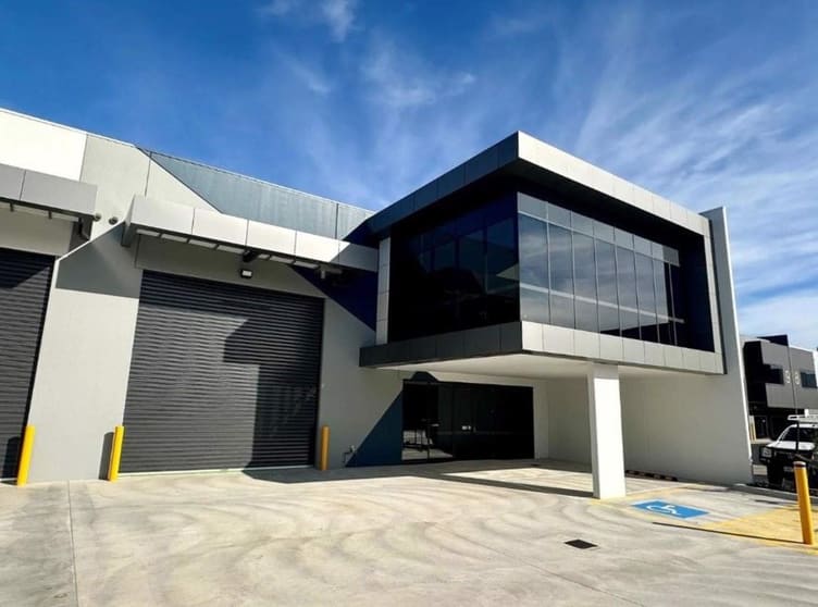 Click to view all images Warehouse 6 & 10 43 Orbis Drive Ravenhall VIC 3023 - Image 2