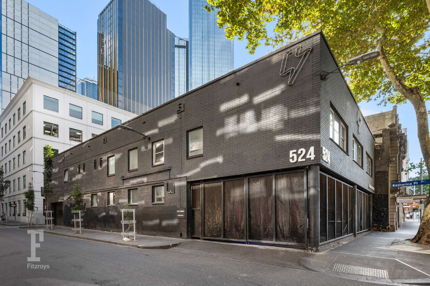 Click to view all images 524 Flinders Street Melbourne VIC 3000 - Image 1