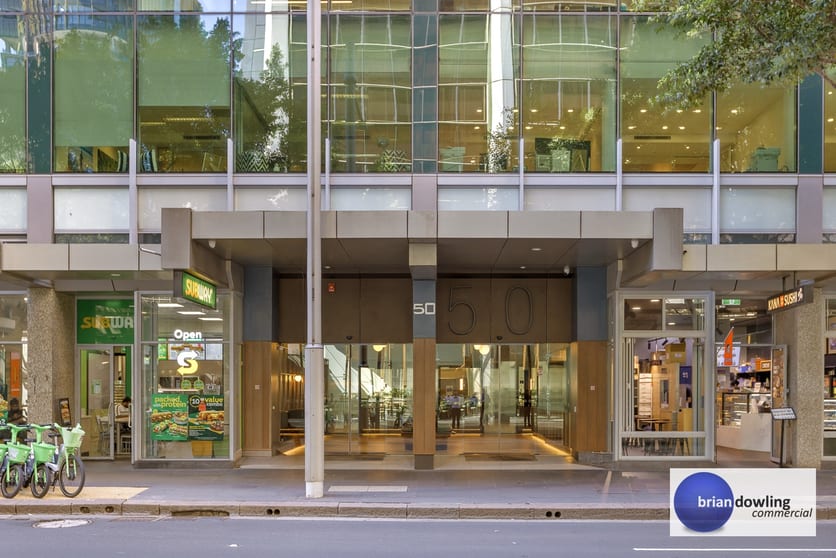 Click to view all images Level 8, 803/50 Clarence Street Sydney NSW 2000 - Image 2
